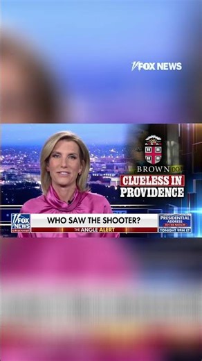 Laura Ingraham: Have all witnesses of the Brown shooting been interviewed? #shorts #foxnews