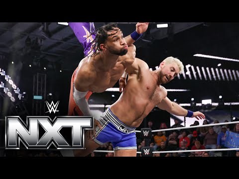 FULL MATCH: Joe Hendry vs. Leon Slater vs. Dion Lennox vs. Myles Borne: NXT, Dec. 16, 2025