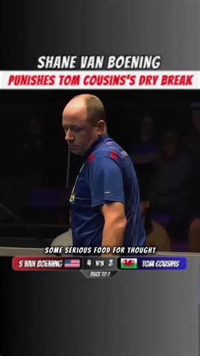 Dry Breaks and Precision Shots in 8-Ball Pool