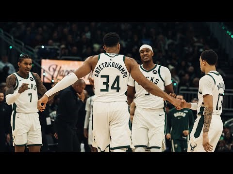 Highlights: Bucks 113 - Wizards 114 | 12.31.25