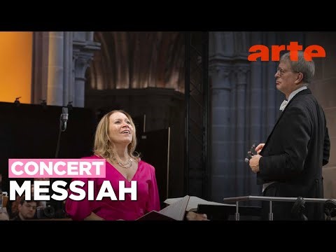 "Le Messie" de Haendel à la cathédrale de Lausanne - ARTE Concert