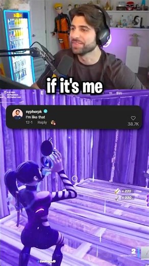 I’m the #1 Fortnite Player