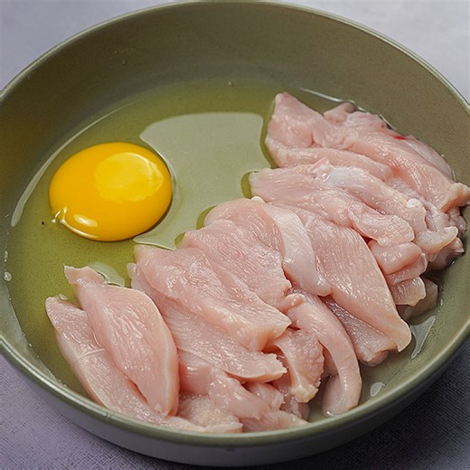 A wonderful chicken recipe, fast and tasty for your whole family. | Yummy Recipes