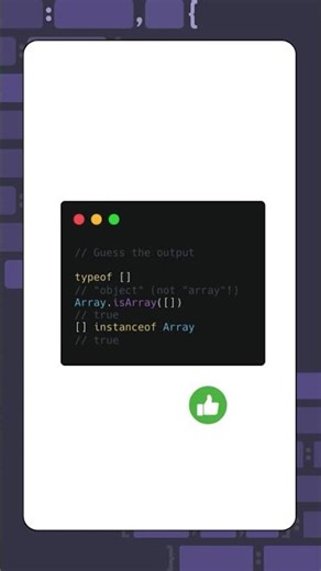 Array vs object gotcha in JavaScript