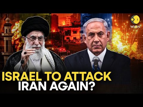 Israel-Iran War LIVE: Israel Issues NUCLEAR Warning to Iran as Nuclear Enrichment Sites Re-Emerge
