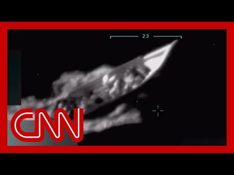 Hegseth: 'Of course we're not' releasing Sept. 2 boat strike video