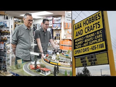 NJ family hobby shop to close after more than 40 years in business