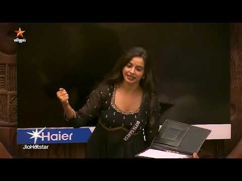 Bigg Boss Tamil Season 9 | 19th December 2025 - Promo 1