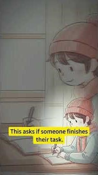 Do or Does? Master Daily Task Phrases in English (Easy Grammar Lesson)