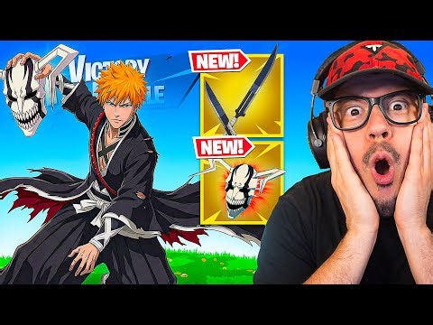 NEW *MYTHIC* UPDATE in FORTNITE! (BEST WEAPONS EVER)