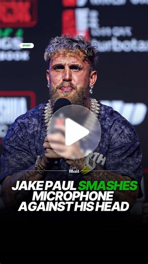 Anthony Joshua vs Jake Paul Weigh-In Highlights