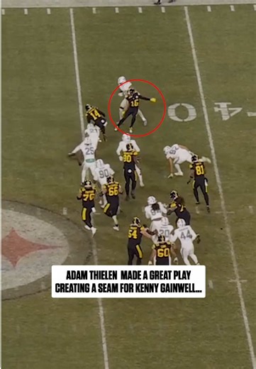 Aaron Rodgers and Adam Thielen: NFL Highlights Analysis