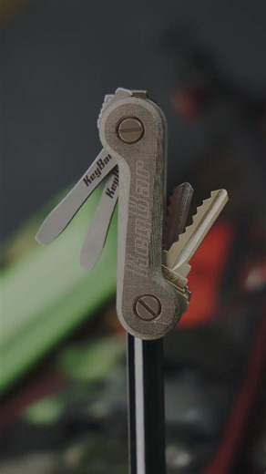 Get your hands on the ultimate everyday carry essentials! | KeyBar