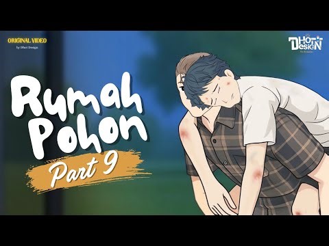 RUMAH POHON PART 9 - Dhot Design