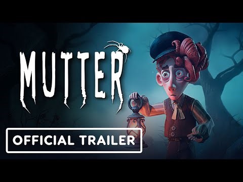 Mutter - Official Announce Trailer