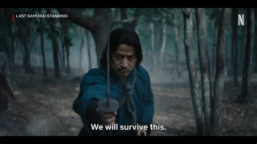 ⚔️ LAST SAMURAI STANDING SEASON 2 is officially in production! ⚔️ The story continues with an even more exciting next chapter. Watch Season 1, now playing on Netflix! | Netflix