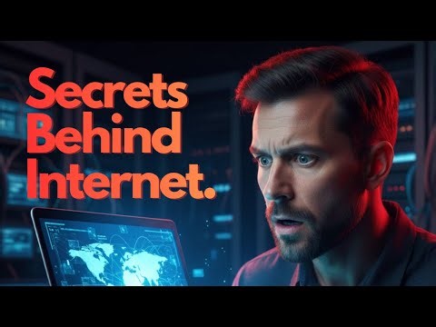 How the Internet REALLY Works!