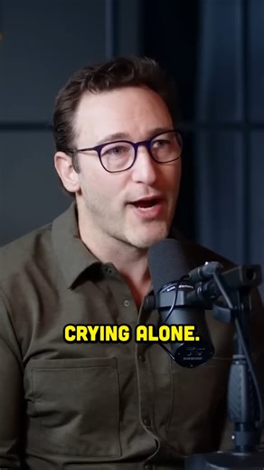 Do you do this? Or do you cry alone? 😢 | Steve Bartlett