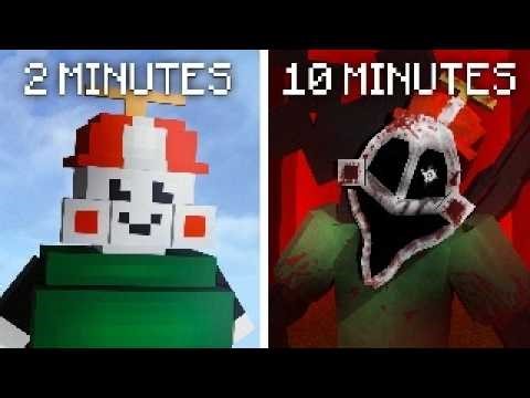 This Horror Mod PRETENDS To Be Your Friend...