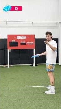 IMPOSSIBLE Frisbee Shot!