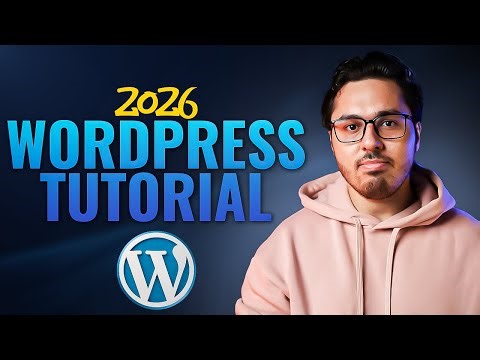 WordPress Crash Course | Learn WordPress in 30 Minutes