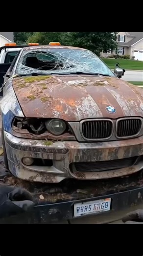 Full BMW M3 GTR E46 Restoration Process Explained