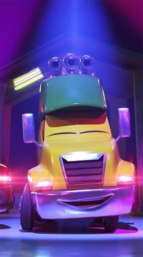 It's a Truck thing. "TRUCKS" song from Pixar Cars on the Road! 🚛🎵 | Disney Jr.