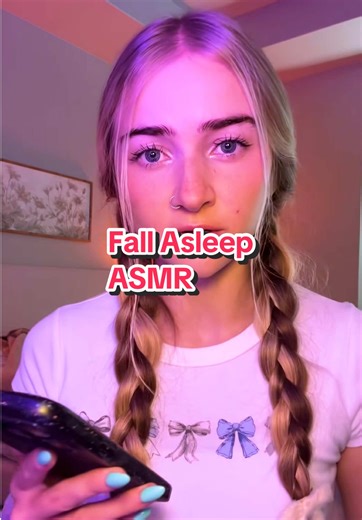 Fall Asleep ASMR Compilation