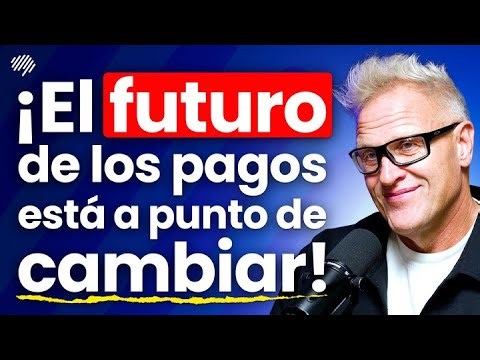 ASÍ se está GESTANDO la PRÓXIMA gran DISRUPCIÓN Financiera | David Bäckström