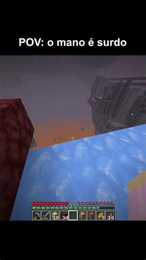 poxa ele mereceu tb…