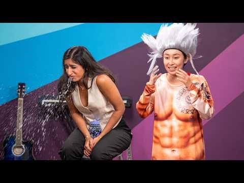 Try Not To Laugh Challenge #181 - Impressions