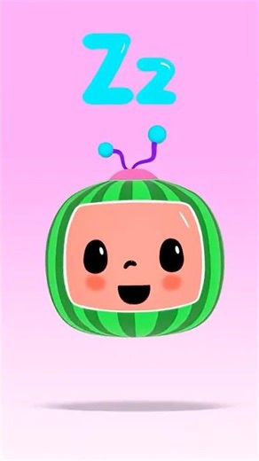 Z is for Zoom! 🏎️🏃🏻 Learn ABC! #shorts #cocomelon