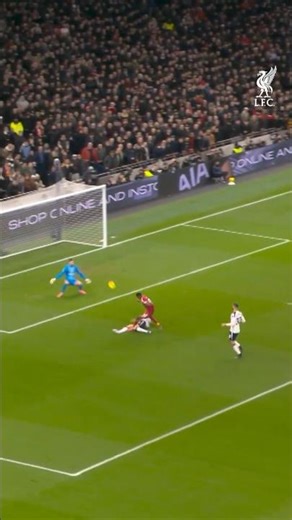 Isak goal vs Tottenham 🇸🇪⚽️