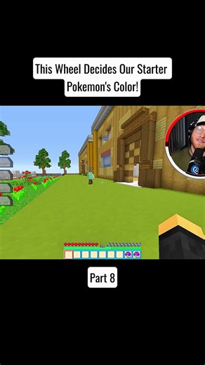 Exploring Pixelmon Fusions in Minecraft