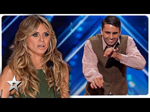 UNCANNY Robot Dancers That The Judges Couldn't Believe! | Got Talent Global