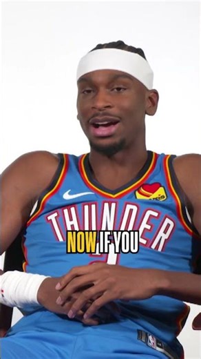 Who’s the best defender on the @okcthunder 🤔