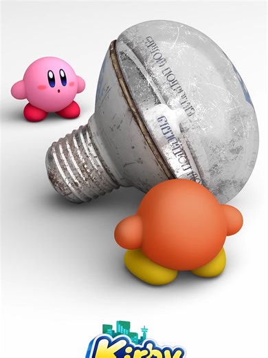 Explore Kirby and the Forgotten Land on Nintendo Switch