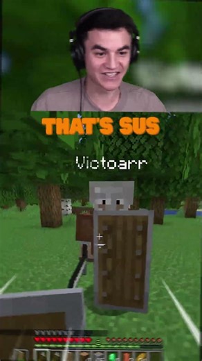 He's so gullible 🤫