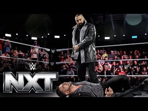 Tony D’Angelo drops Ethan Page in shocking attack: NXT highlights, Dec. 9, 2025