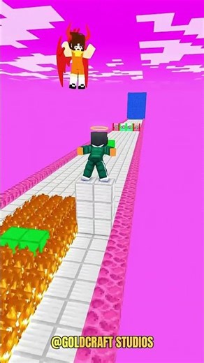 Aphmau vs DEVIL SQUID DOLL! 🦑💥 MEGA CARGO SKATE RACE! 🛹 WHOZOOMS TO VICTORY？! 🚀🏆 #mi