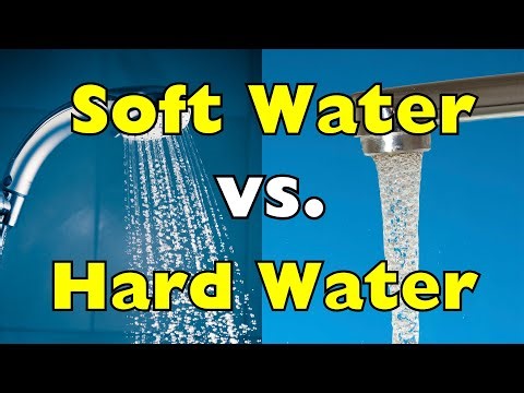Soft Water vs. Hard Water: Why Your Water Feels, Cleans, and Tastes Different [ID2211]