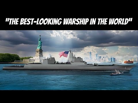 Deep Intel on the Trump Class Battleship