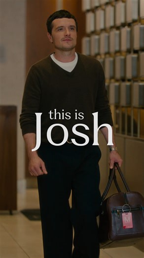 the delta one lounge really is a destination like no other, just ask josh hutcherson #deltaairlines #deltaonelounge #ilovela