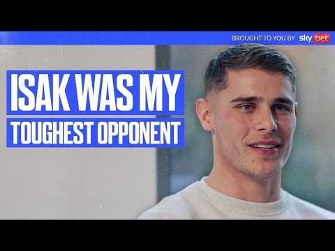 Micky van de Ven: Spurs’ Season So Far, Ange vs Frank & Toughest Opponents | The Overlap Exclusive