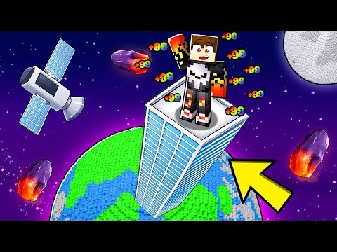 Building an INFINITE TOWER Tycoon in Roblox!