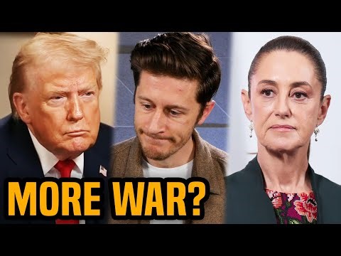 TRUMP ANNOUNCES BOMBING OF MEXICO