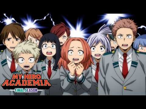 Bakugo and Todoroki Are Picking Up All the Ladies | My Hero Academia FINAL SEASON