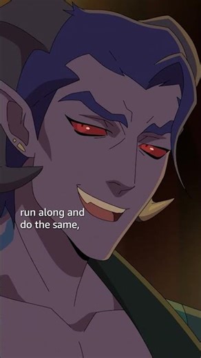 It's all in the cards. | The Mighty Nein | Prime Video