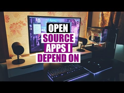Open Source Apps So Good, I'd Pay For Them!