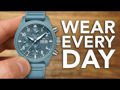 10 Watches I'd Wear ALL THE TIME
